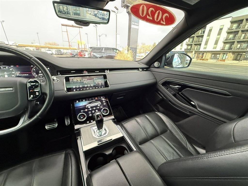 Used 2020 Land Rover Range Rover Evoque R-Dynamic SE image 26