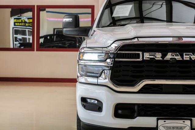 Used 2025 RAM 2500 Big Horn AWD/4WD image 44