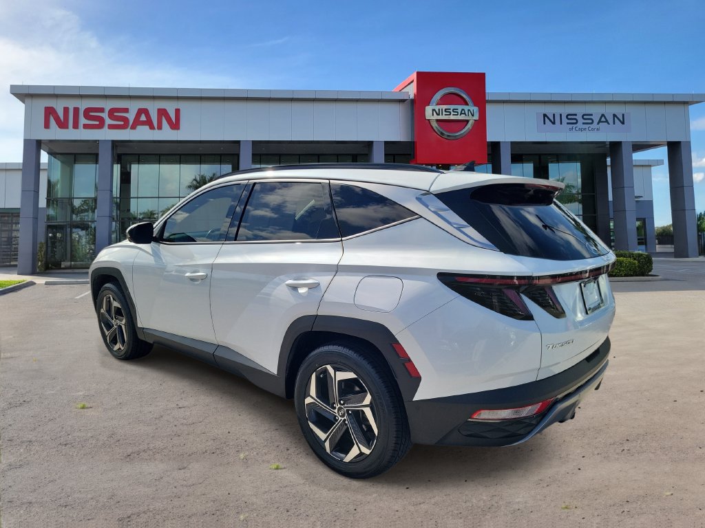 Used 2023 Hyundai Tucson Limited AWD/4WD image 5