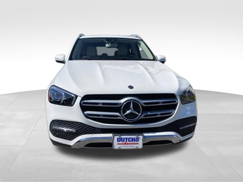 Used 2020 Mercedes-Benz GLE 350 video 2