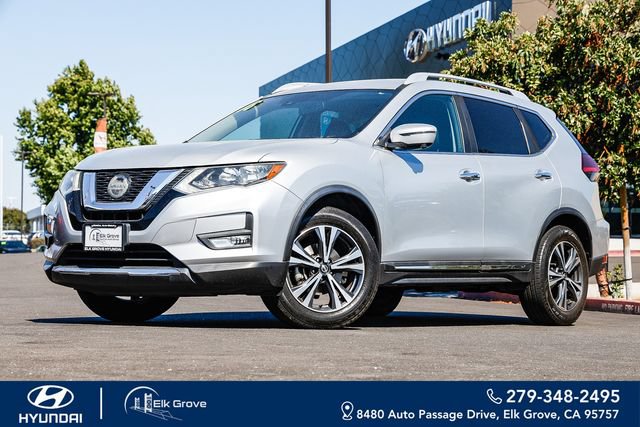 Used 2018 Nissan Rogue SL