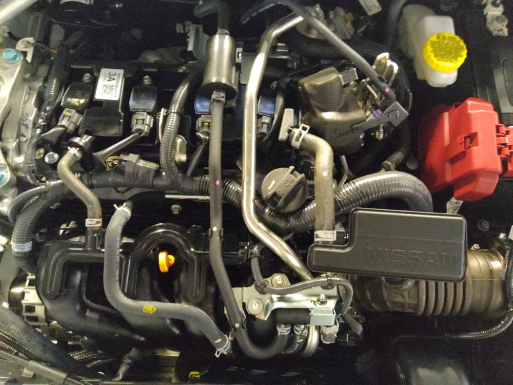 Used 2025 Nissan Sentra S FWD image 30