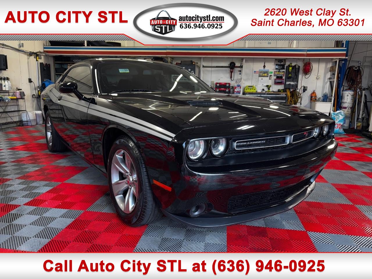 Used 2019 Dodge Challenger SXT