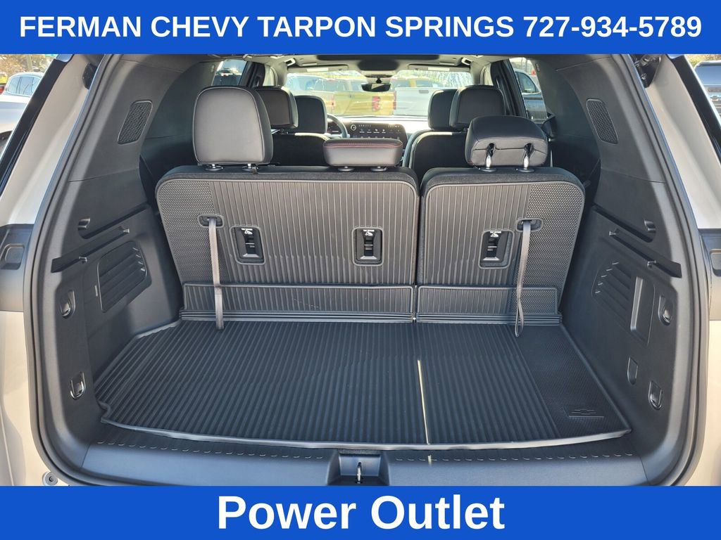 New 2026 Chevrolet Traverse Z71 w/ Driver Confidence Package image 19