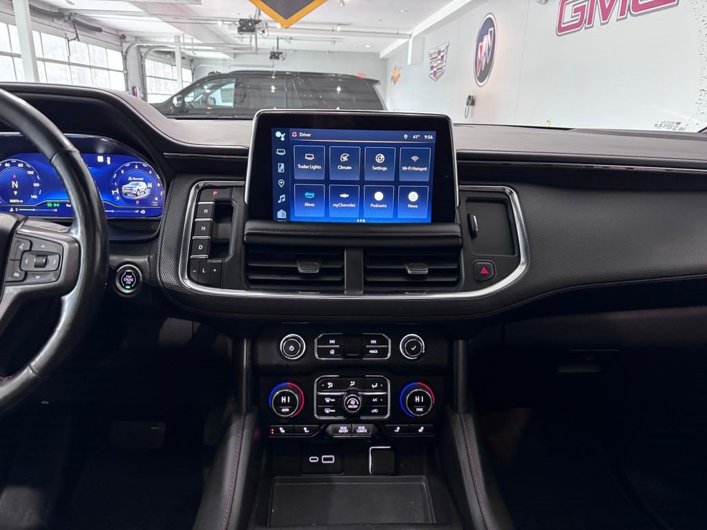 Certified 2022 Chevrolet Tahoe RST w/ Sport Performance Package AWD/4WD image 23