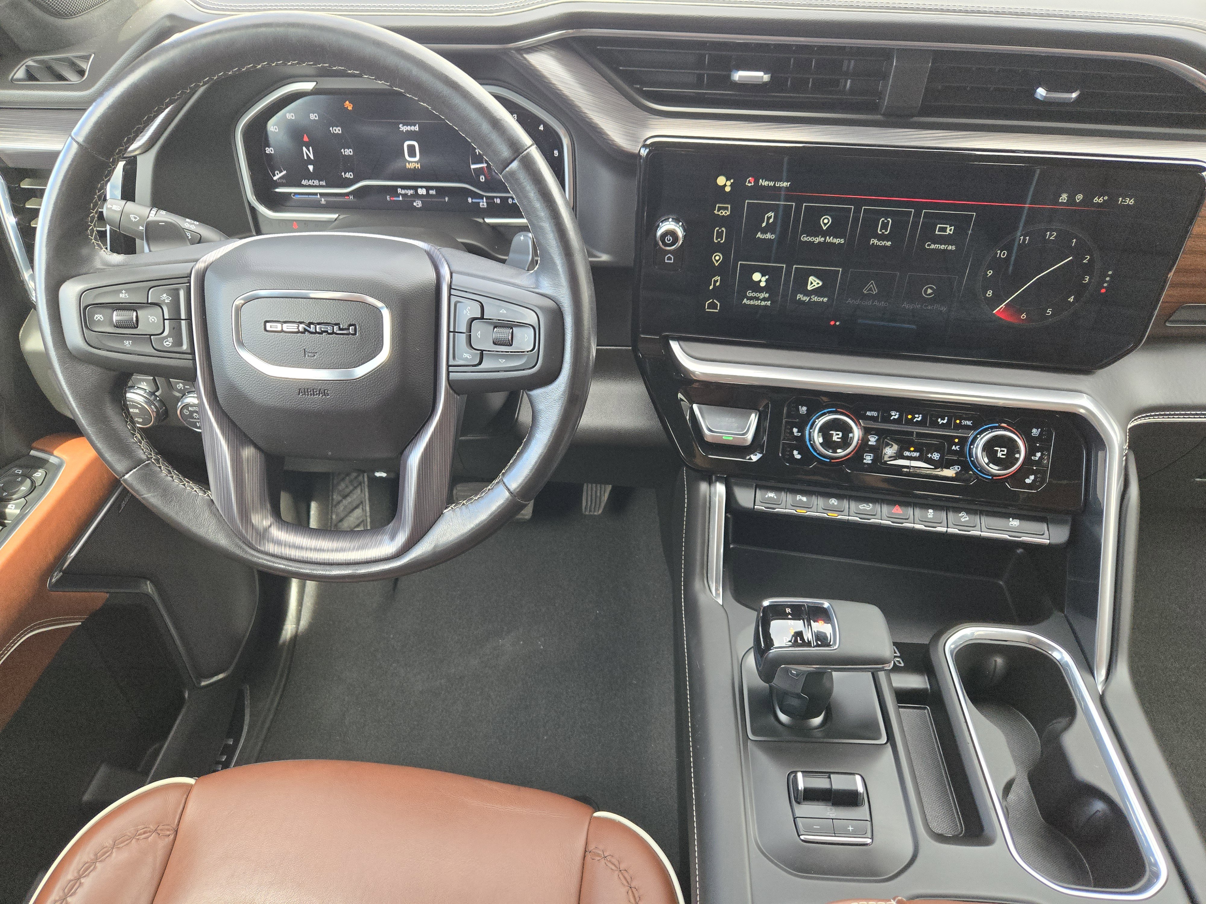 Used 2023 GMC Sierra 1500 Denali Ultimate image 30