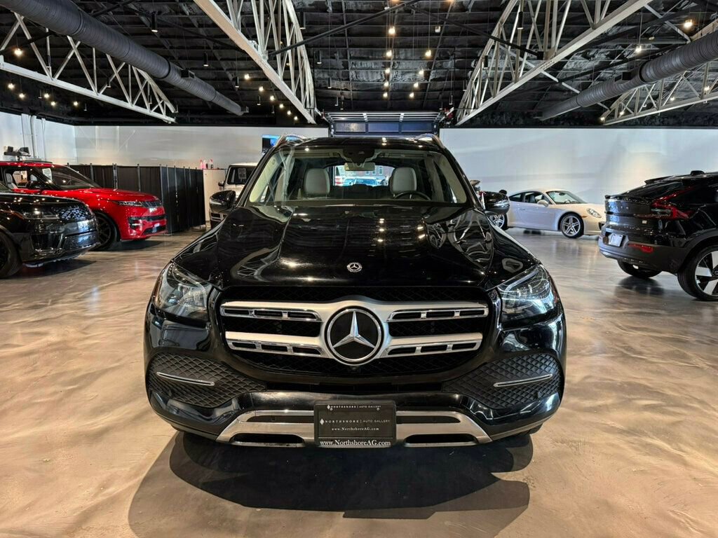 Used 2020 Mercedes-Benz GLS 450 4MATIC image 8