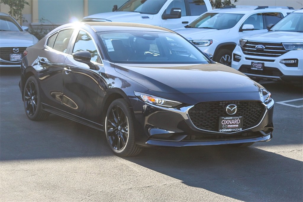 New 2026 MAZDA MAZDA3 s Sport image 3