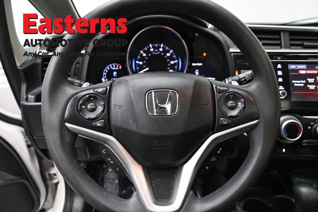 Used 2020 Honda Fit EX image 10