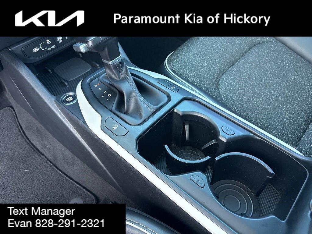 Used 2025 Kia K4 GT-Line w/ GT-Line Sunroof Package FWD image 24