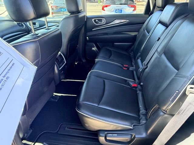 Used 2020 INFINITI QX60 Pure image 13