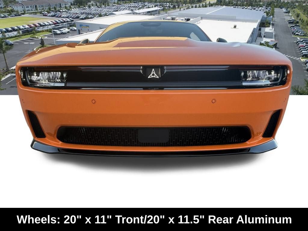New 2026 Dodge Charger Daytona Scat Pack w/ Track Package AWD/4WD image 37
