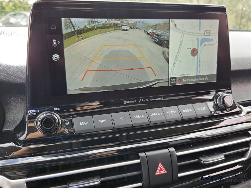 Certified 2023 Kia Seltos EX image 25