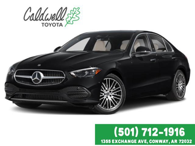 Used 2024 Mercedes-Benz C 300 4MATIC Sedan image 36