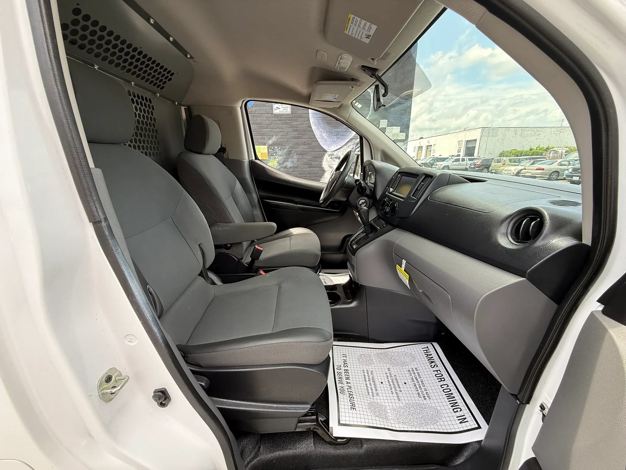 Used 2021 Nissan NV200 SV w/ Back Door Glass Package FWD image 37
