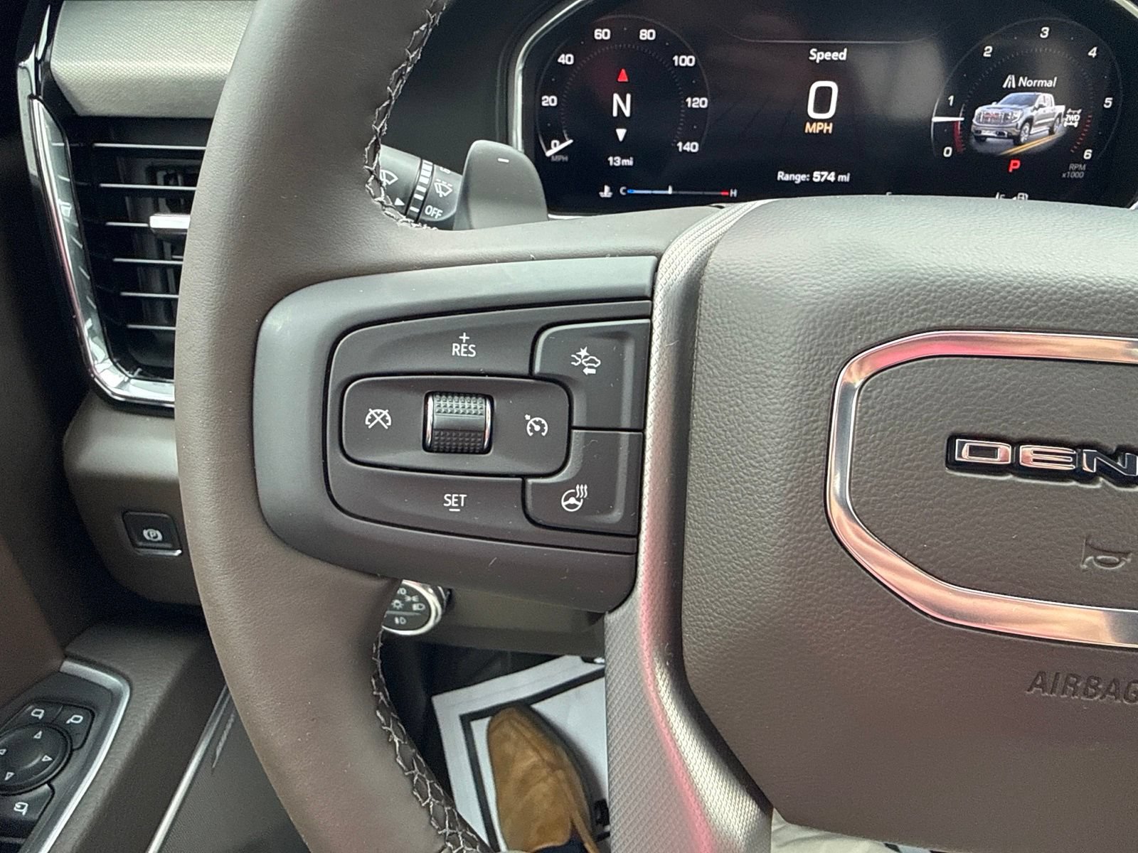 New 2026 GMC Sierra 1500 Denali w/ Technology Package AWD/4WD image 36
