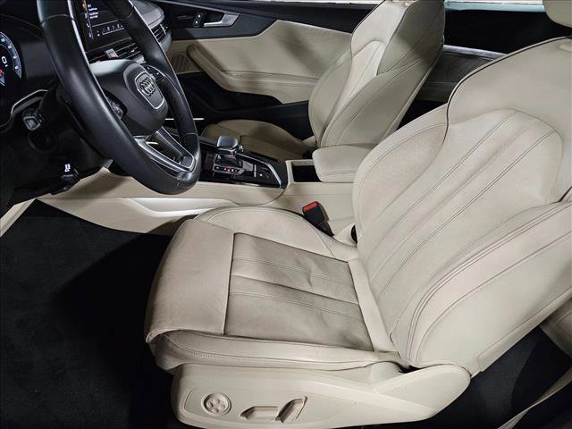 Used 2021 Audi A5 2.0T Premium Plus w/ Premium Plus image 17