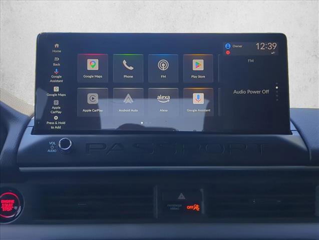 New 2026 Honda Passport TrailSport Elite image 16