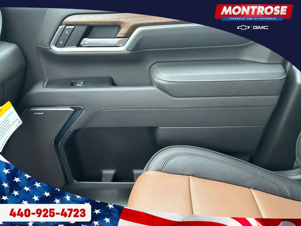 New 2026 Chevrolet Silverado 2500 High Country w/ Technology Package image 12