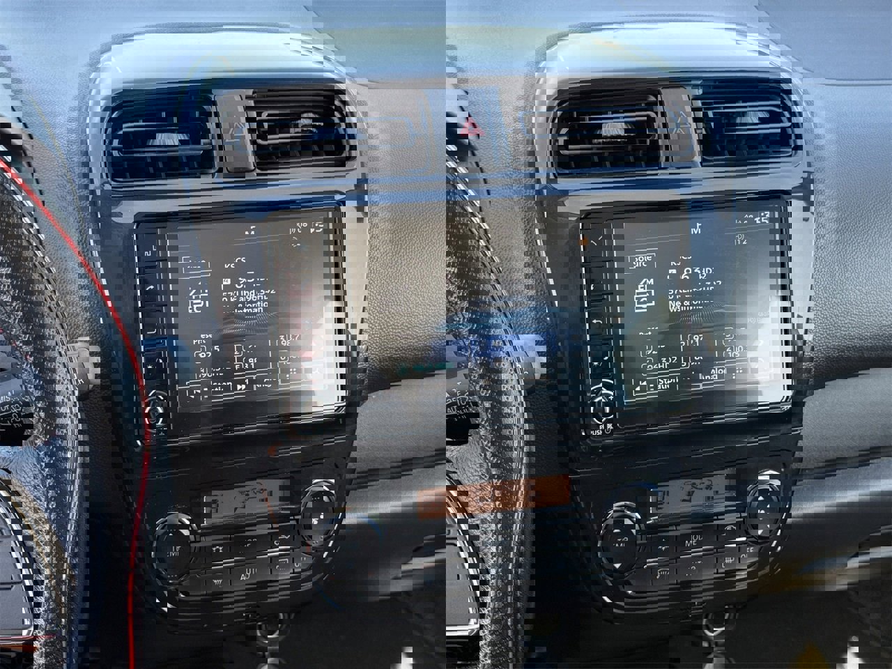 Used 2024 Mitsubishi Mirage Black Edition image 15