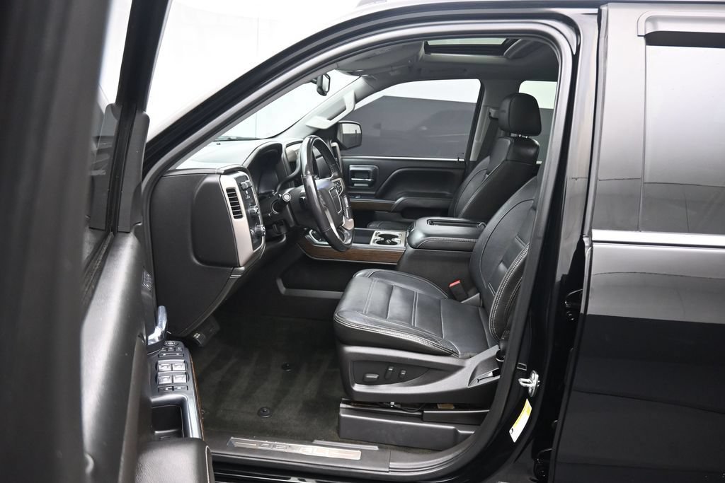 Used 2018 GMC Sierra 1500 Denali w/ Denali Ultimate Package AWD/4WD image 12