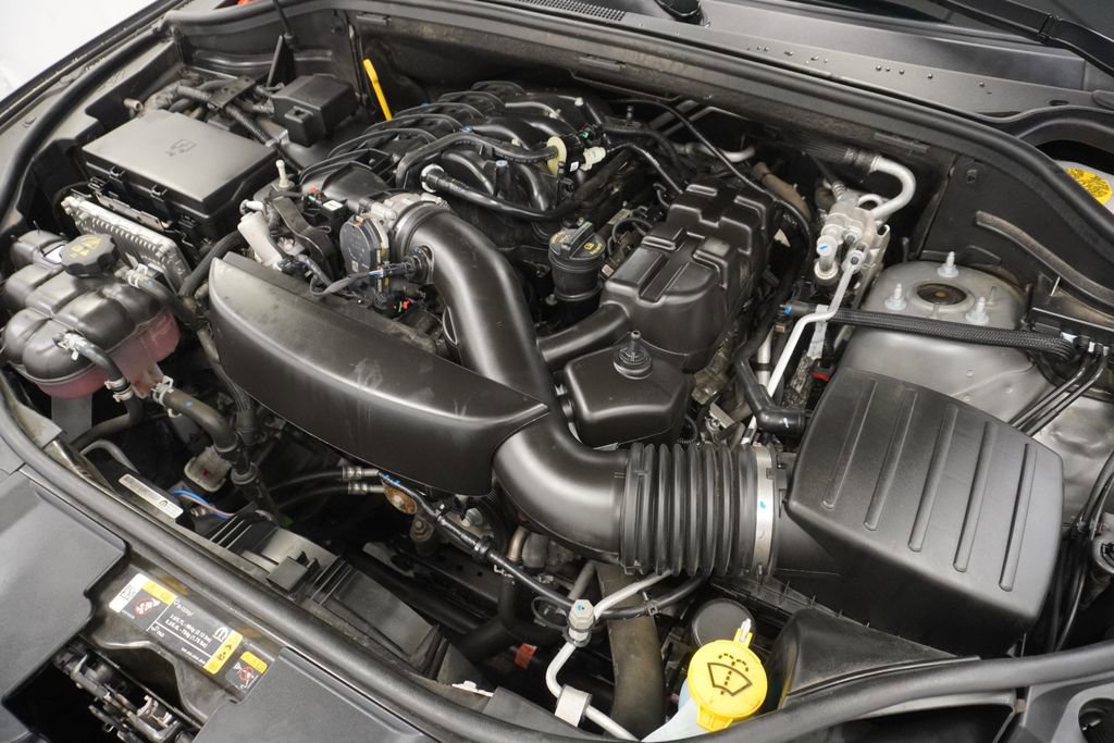 Certified 2025 Dodge Durango GT image 52