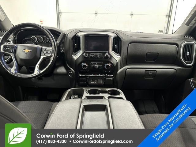 Used 2020 Chevrolet Silverado 1500 LT w/ All-Star Edition image 15