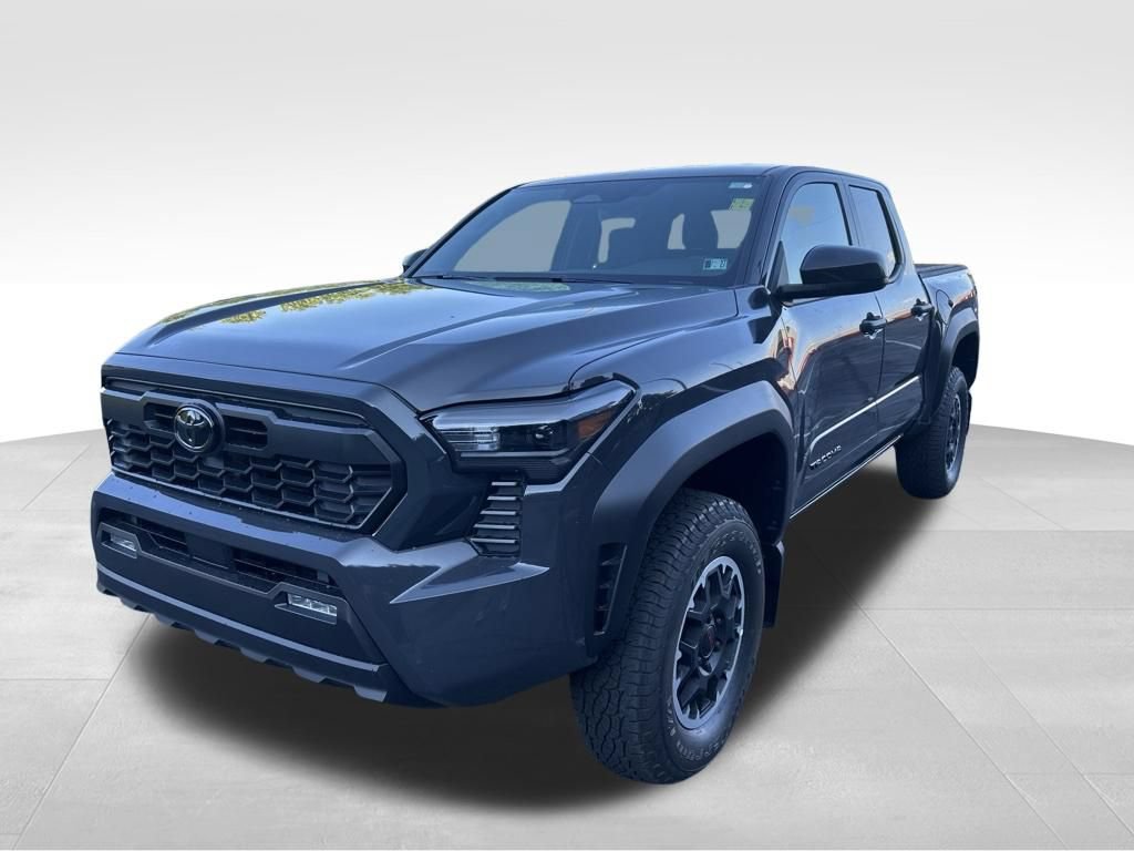 New 2026 Toyota Tacoma TRD Off-Road