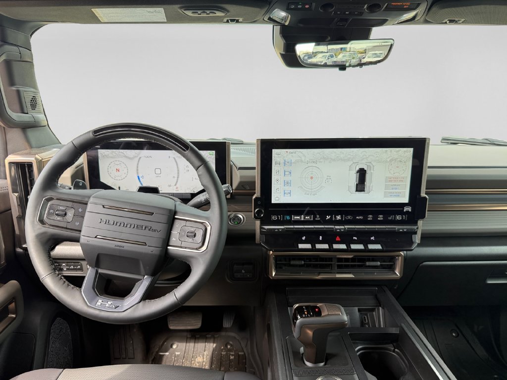 New 2025 GMC Hummer EV 2X w/ LPO, Dark Essentials Package AWD/4WD image 25