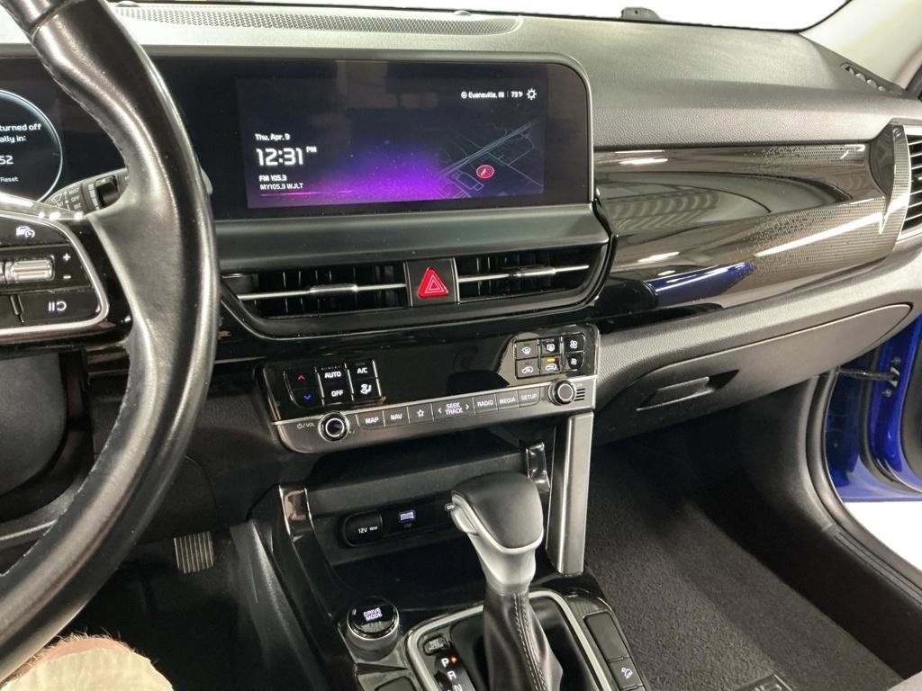Used 2024 Kia Seltos S FWD image 7