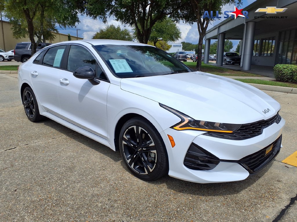 Used 2023 Kia K5 GT-Line w/ GT-Line Premium Package
