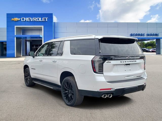 New 2025 Chevrolet Suburban Premier image 3