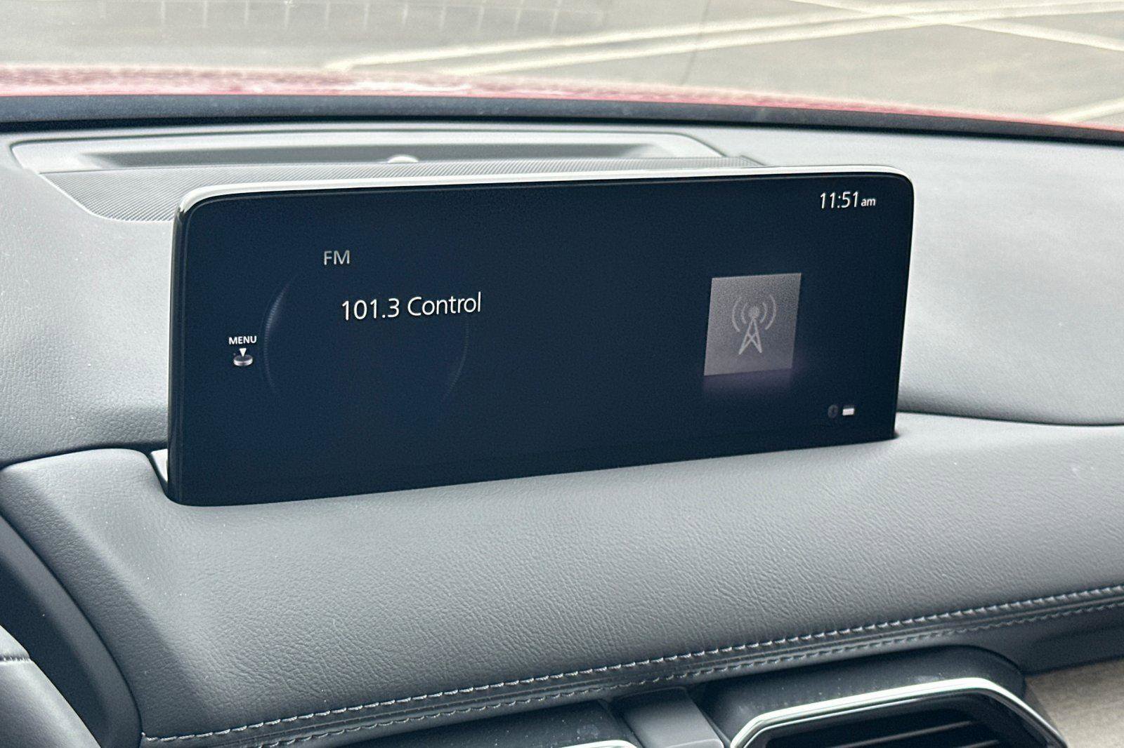 New 2025 MAZDA CX-5 Signature image 17