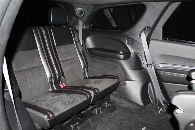 Used 2022 Dodge Durango R/T w/ Blacktop Package AWD/4WD image 34
