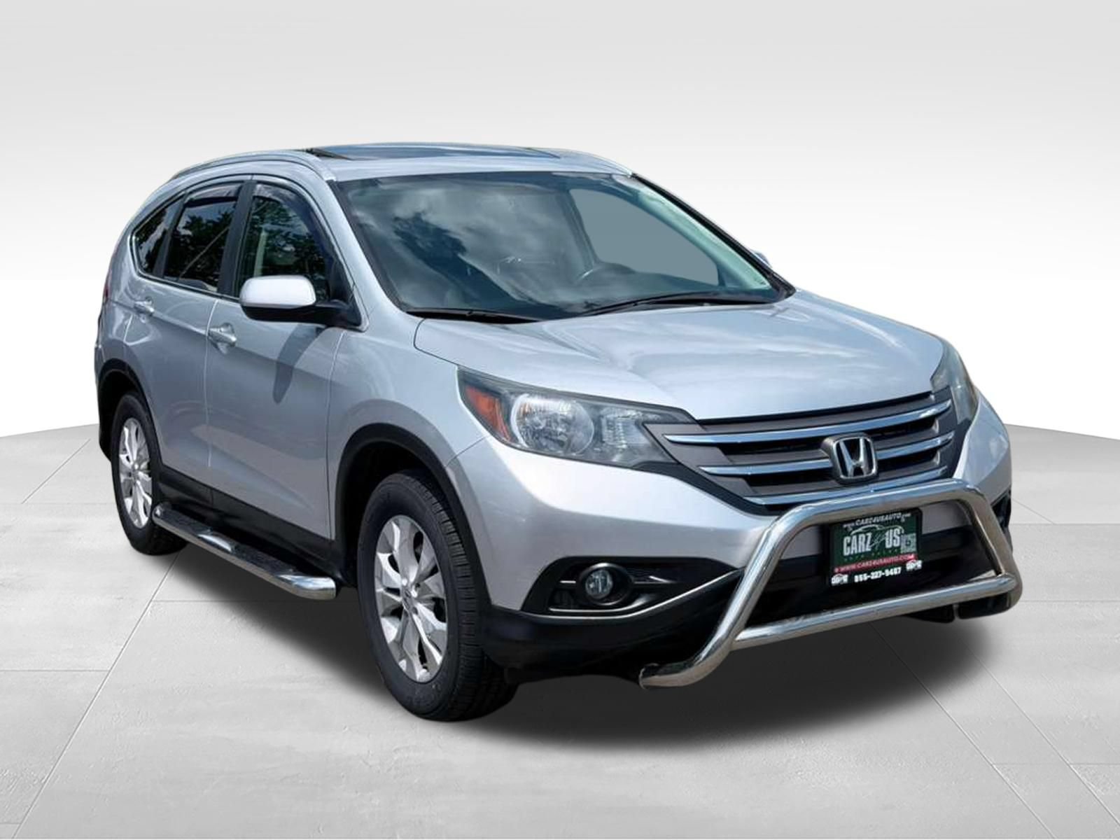 Used 2013 Honda CR-V EX-L image 3