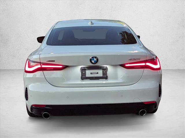 Used 2023 BMW 430i xDrive Coupe w/ Premium Package AWD/4WD image 6