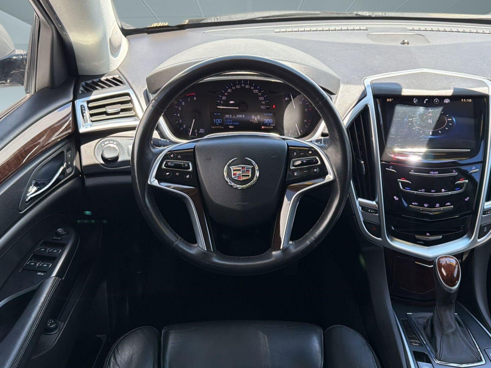 Used 2016 Cadillac SRX Luxury FWD image 26