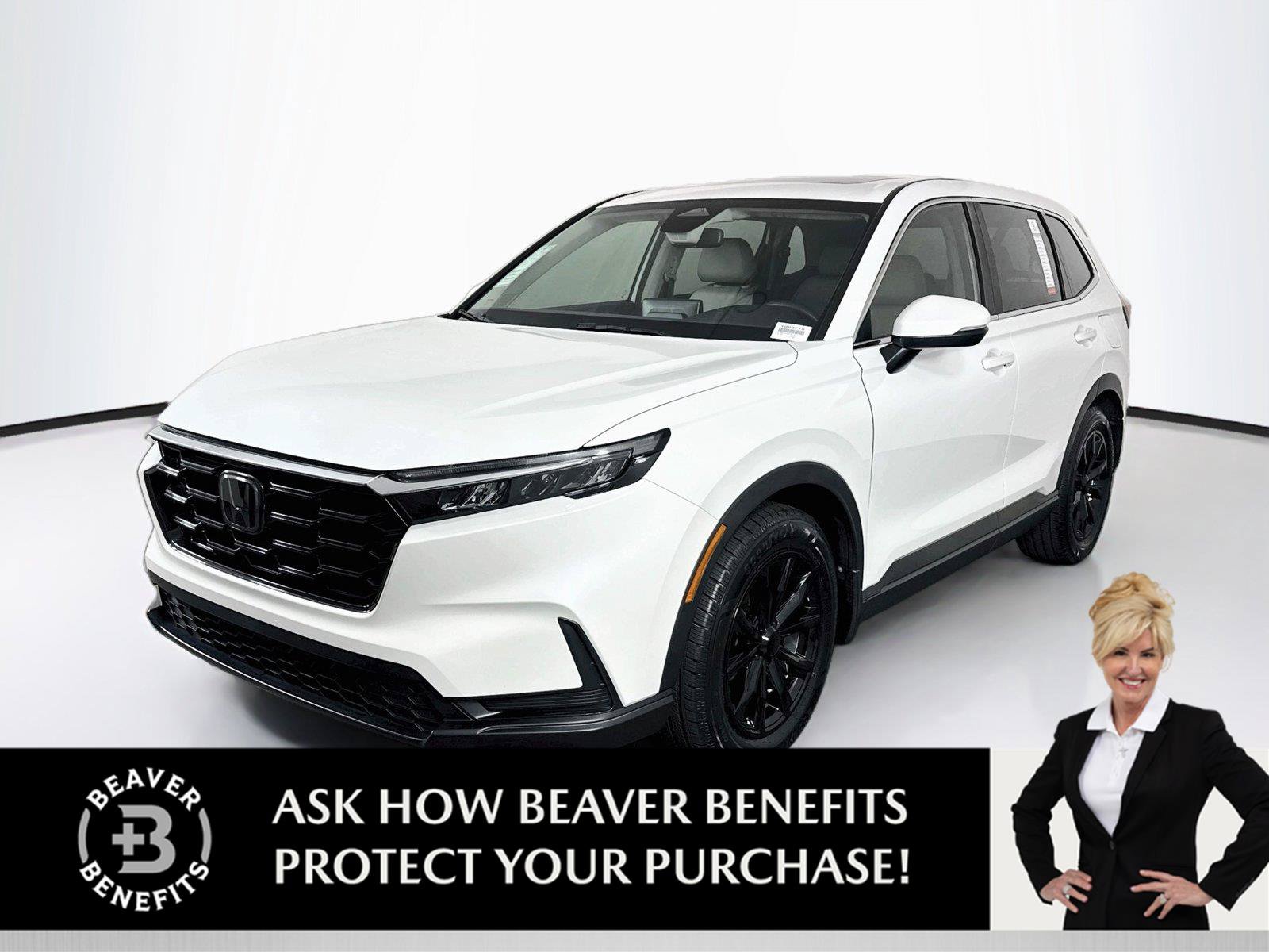 Used 2023 Honda CR-V EX image 1
