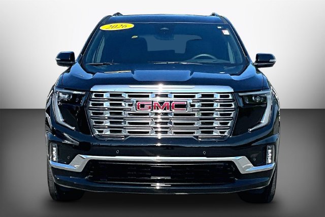 Used 2026 GMC Acadia Denali w/ Super Cruise Package AWD/4WD image 3