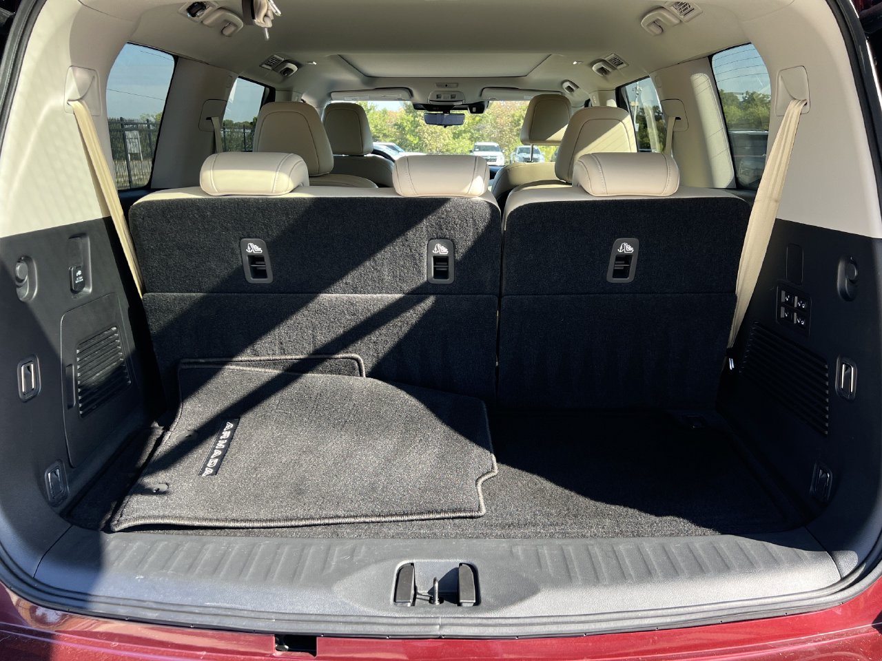 Used 2026 Nissan Armada Platinum RWD image 23