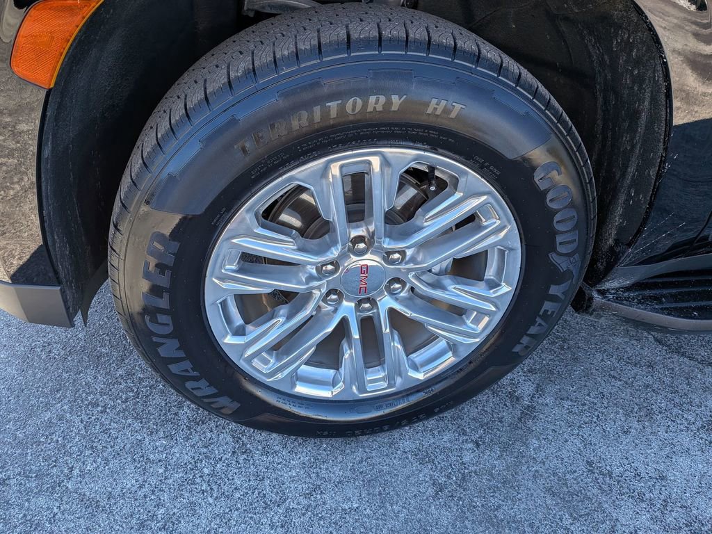 Certified 2023 GMC Yukon XL SLT w/ SLT Premium Package image 10