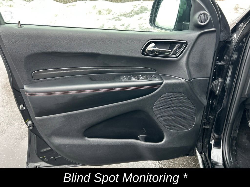 Used 2025 Dodge Durango GT AWD/4WD image 13