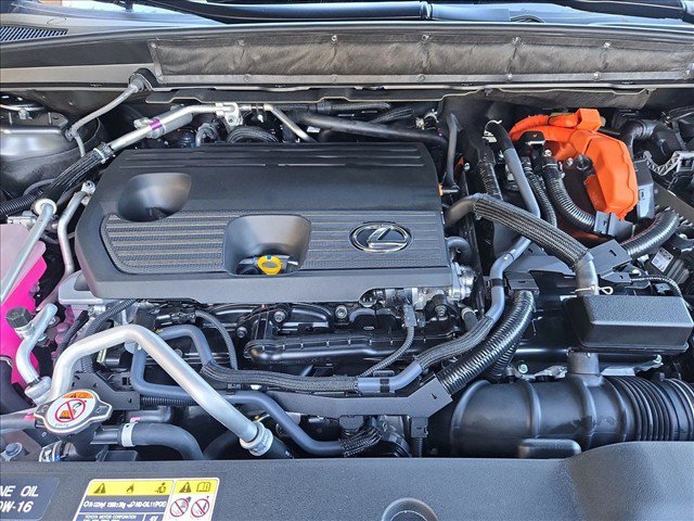 New 2026 Lexus RX 450h AWD w/ Convenience Package image 16