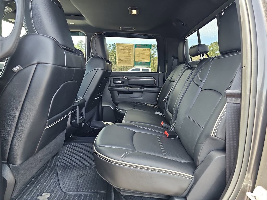 Used 2024 RAM 2500 Rebel w/ Level 2 Equipment Group image 17