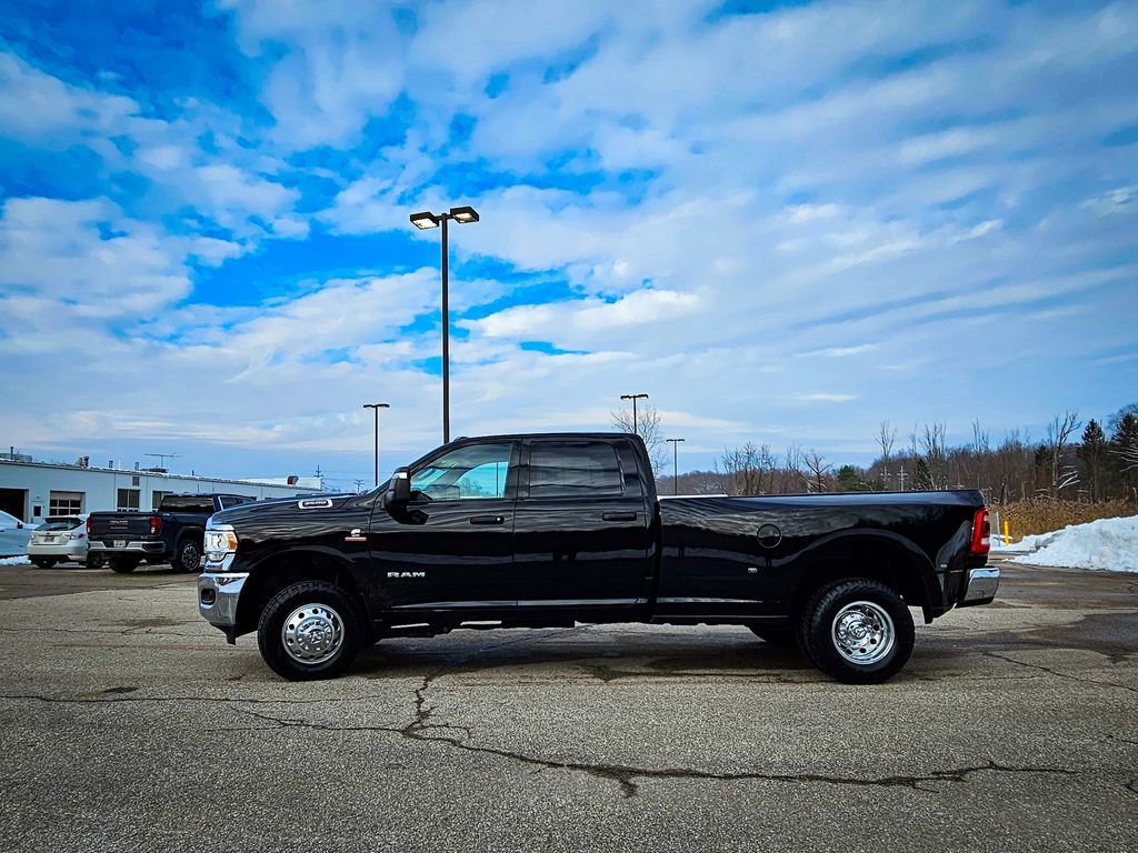 Certified 2024 RAM 3500 Big Horn image 8