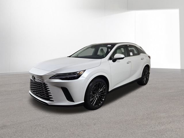 New 2026 Lexus RX 350 AWD image 2
