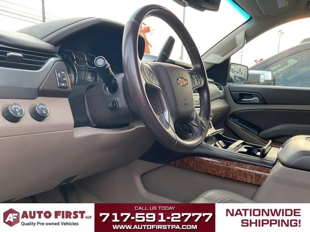 Used 2018 Chevrolet Tahoe Premier AWD/4WD image 6