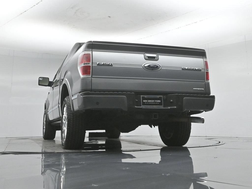 Used 2013 Ford F150 Platinum RWD image 51
