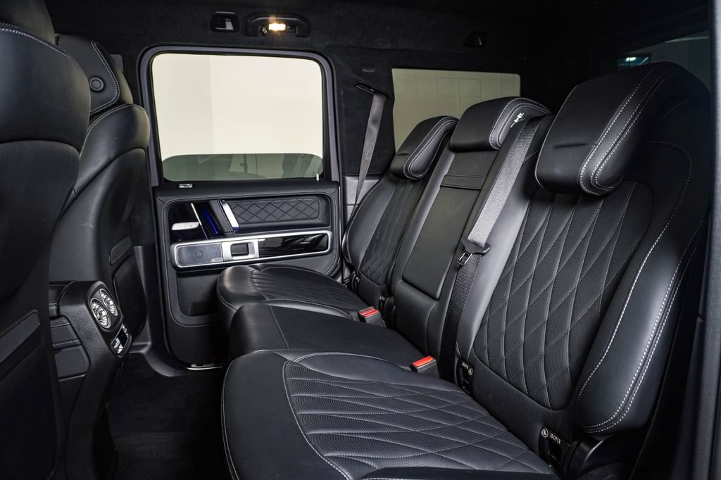 Used 2021 Mercedes-Benz G 550 image 18