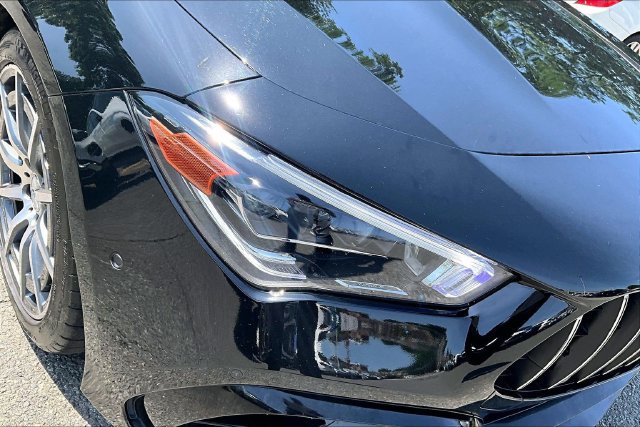 Certified 2022 Mercedes-Benz CLA 45 AMG 4MATIC image 24